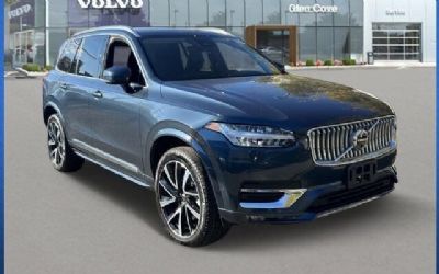 Photo of a 2024 Volvo XC90 SUV for sale