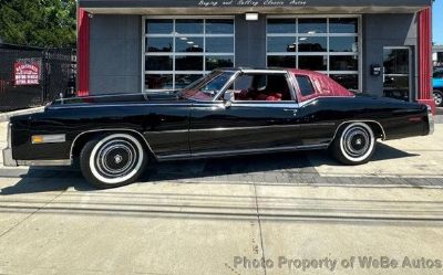 Photo of a 1978 Cadillac Eldorado Coupe for sale