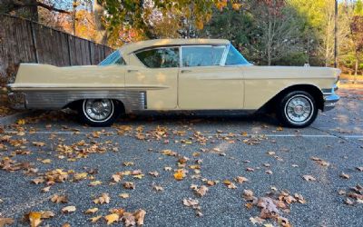 Photo of a 1957 Cadillac Fleetwood Coupe for sale