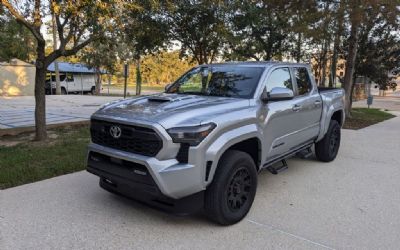 Photo of a 2024 Toyota Tacoma 2WD Truck for sale