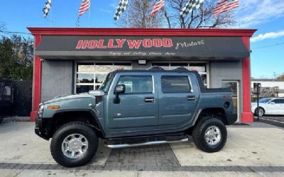 Photo of a 2006 Hummer H2 SUV for sale