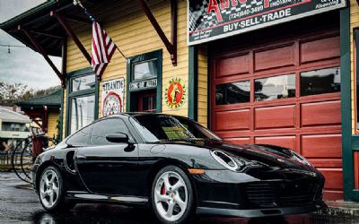 Photo of a 2003 Porsche 911 for sale