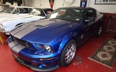 Photo of a 2007 Ford Mustang Shelby GT500 for sale