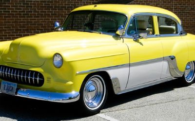 Photo of a 1953 Chevrolet Bel Air for sale