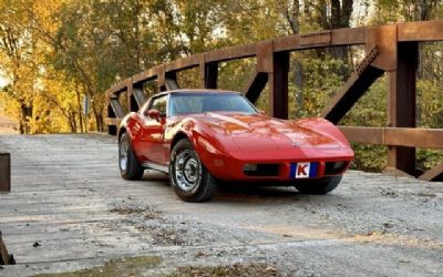 Photo of a 1975 Chevrolet Corvette Stingray for sale