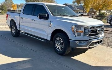 Photo of a 2023 Ford F-150 XLT for sale