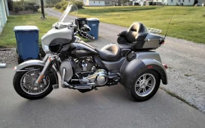 Photo of a 2017 Harley-Davidson® Trike TRI Glide® Ultra for sale