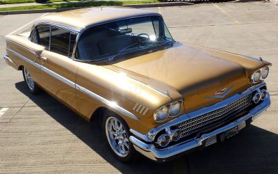 Photo of a 1958 Chevrolet Bel Air for sale