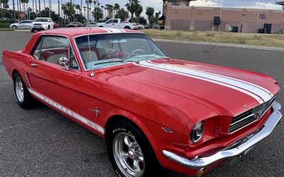 Photo of a 1965 Ford Mustang for sale