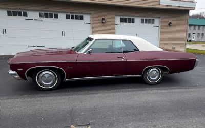 Photo of a 1970 Chevrolet Impala for sale