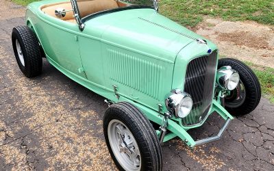 Photo of a 1932 Ford Model 18 for sale