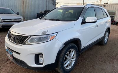 Photo of a 2014 Kia Sorento for sale