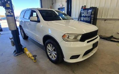 2020 Dodge Durango Police PKG.