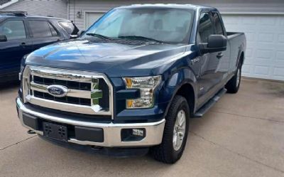 Photo of a 2016 Ford F150 Quad Cab 4X4 for sale