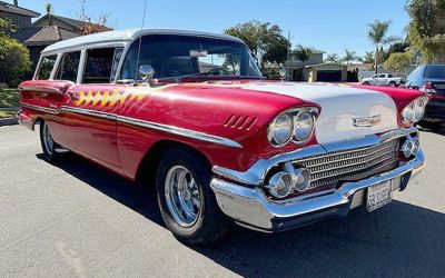 Photo of a 1958 Chevrolet Yeoman 2 Dr. Station Wagon for sale