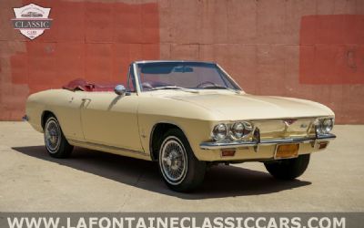 Photo of a 1965 Chevrolet Corvair for sale