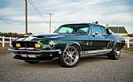 1968 Ford Mustang Shelby GT500 Fastback