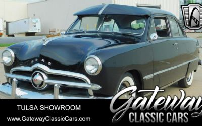 Photo of a 1949 Ford Custom Sedan for sale