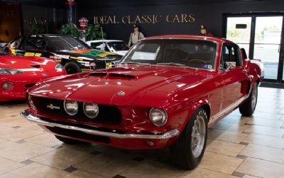 Photo of a 1967 Ford Mustang Shelby GT500 Fastback for sale