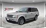 2008 Land Rover Range Rover Supercharged HSE