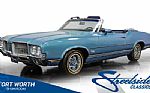 1971 Oldsmobile Cutlass Supreme Convertible