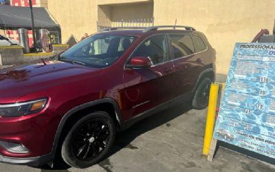 Photo of a 2019 Jeep Cherokee Latitude for sale