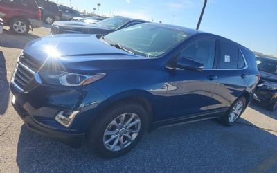 2019 Chevrolet Equinox LT 4X4 4DR SUV W/1LT