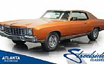 1972 Chevrolet Monte Carlo