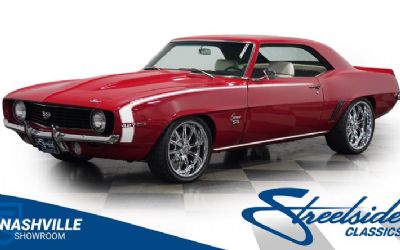 Photo of a 1969 Chevrolet Camaro SS 427 Tribute Pro Tour 1969 Chevrolet Camaro SS 427 Tribute Pro Touring for sale