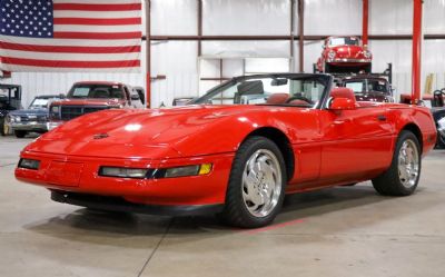 1995 Chevrolet Corvette 