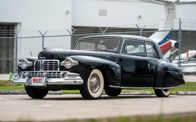 1947 Lincoln Continental 