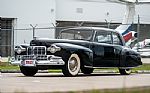 1947 Lincoln Continental