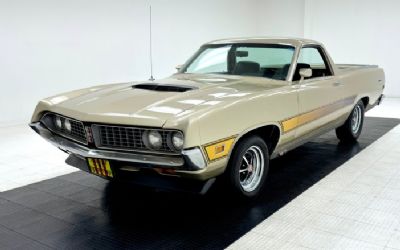 1971 Ford Ranchero GT 