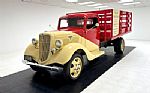 1935 Ford Model BB Stakebody Truck