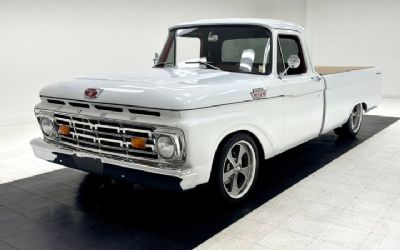 Photo of a 1964 Ford F100 Long Bed Pickup for sale