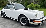 1983 Porsche 911 SC Targa