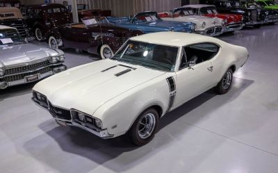 1968 Oldsmobile 442 