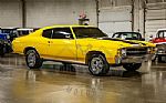 1972 Chevrolet Chevelle Malibu