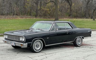 1964 Chevrolet Malibu Super Sport 