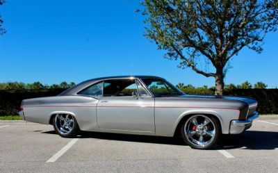 Photo of a 1966 Chevrolet Impala Restomod for sale