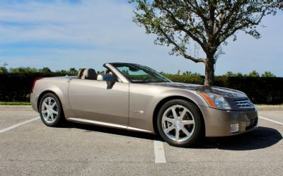 Photo of a 2005 Cadillac XLR 2DR Convertible for sale