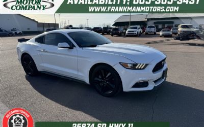 Photo of a 2016 Ford Mustang Ecoboost for sale