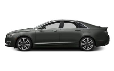 2017 Lincoln MKZ Sedan