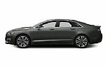 2017 Lincoln MKZ