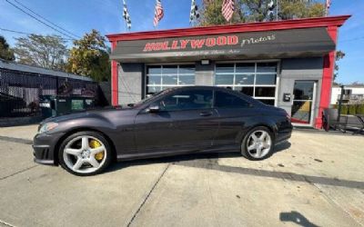 Photo of a 2009 Mercedes-Benz CL-Class Coupe for sale