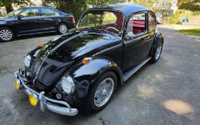 Photo of a 1967 Volkswagen Beetle Restomod for sale