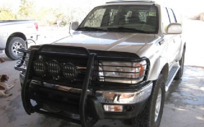 Photo of a 2002 Toyota 4runner SR5 for sale