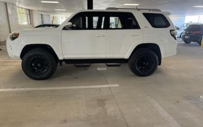 Photo of a 2018 Toyota 4runner SR5 Premium for sale