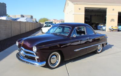 Photo of a 1949 Ford Coupe Pro Tour for sale