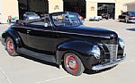 1940 Ford Convertible